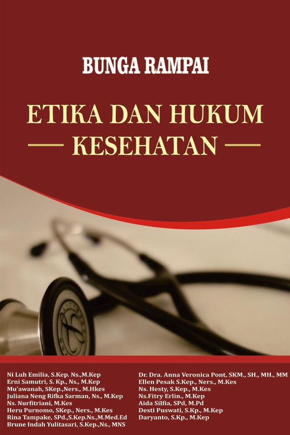 BUNGA RAMPAI ETIKA DAN HUKUM KESEHATAN