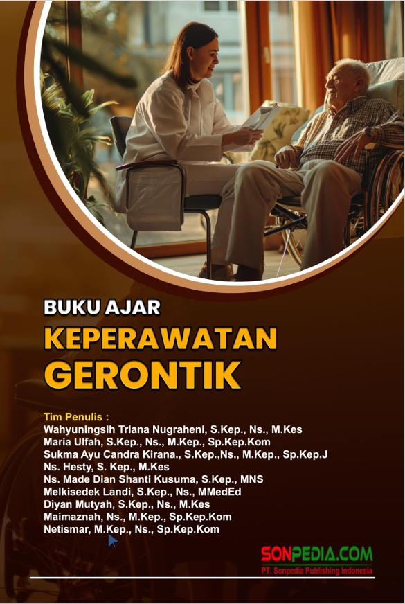 BUKU AJAR  KEPERAWATAN GERONTIK