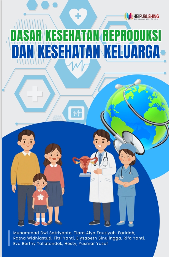 DASAR KESEHATAN REPRODUKSI  DAN KESEHATAN KELUARGA