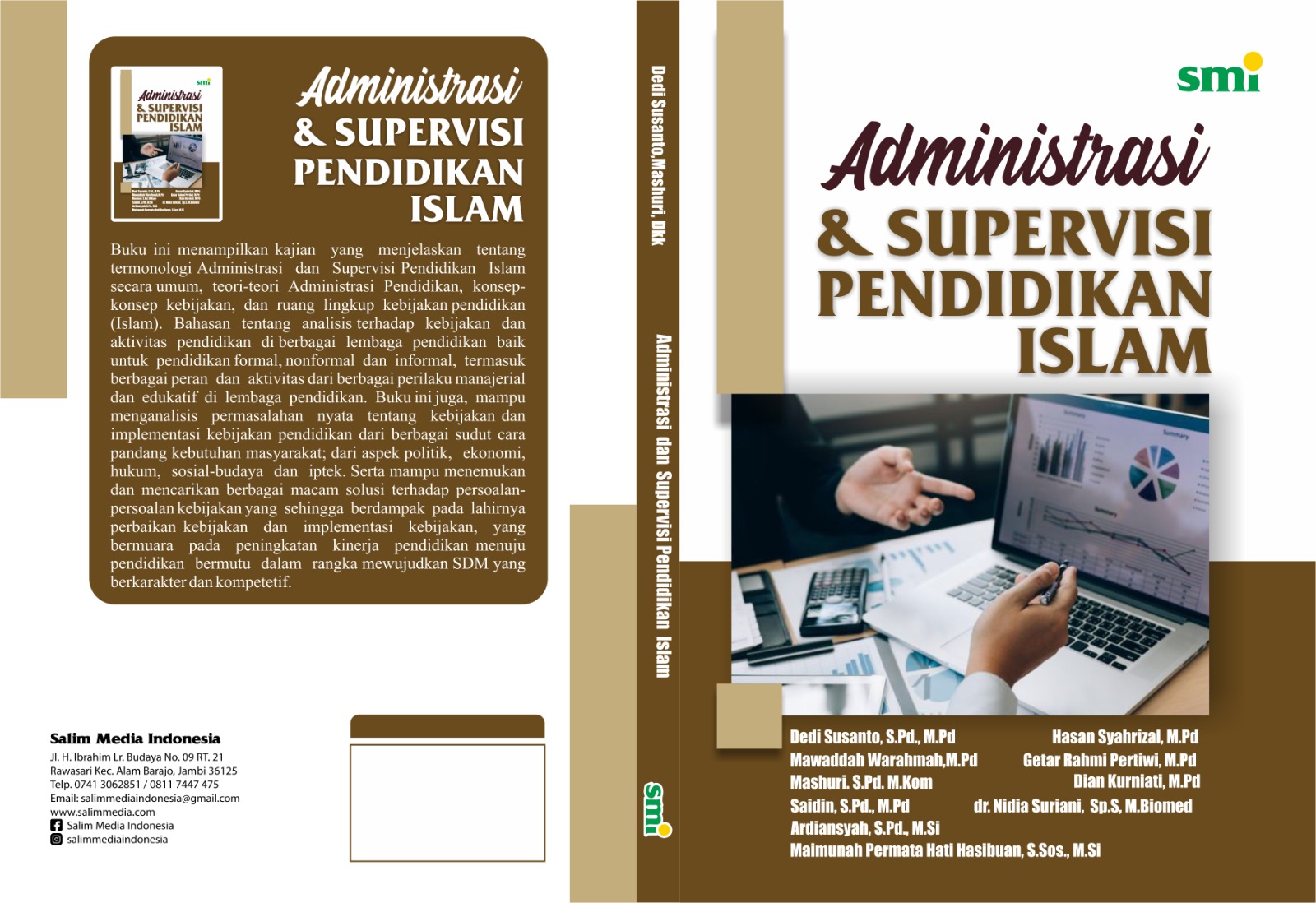 Administrasi dan Supervisi Pendidikan Islam