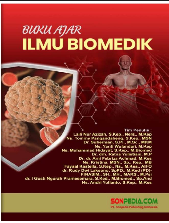 BUKU AJAR ILMU BIOMEDIK