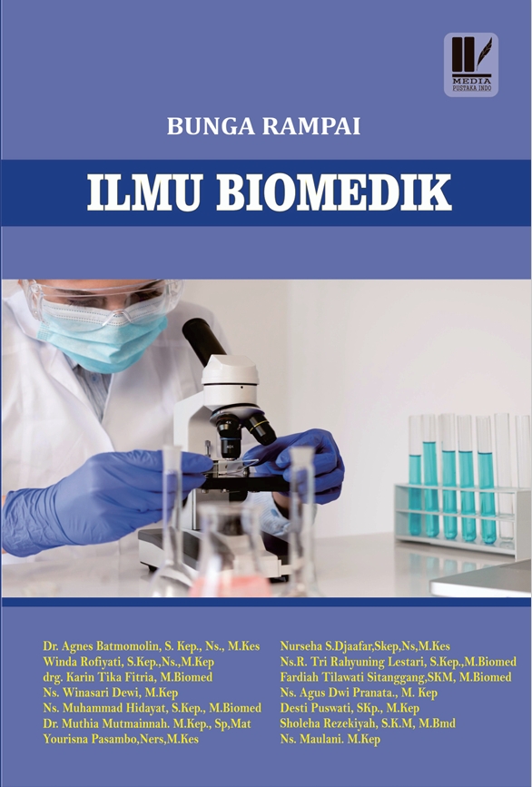 BUNGA RAMPAI  ILMU BIOMEDIK