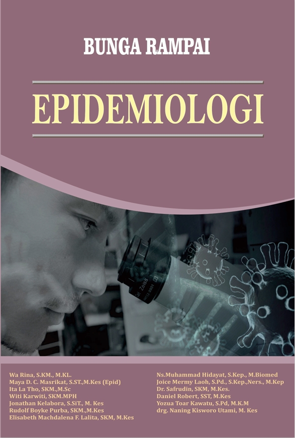 BUNGA RAMPAI  EPIDEMIOLOGI